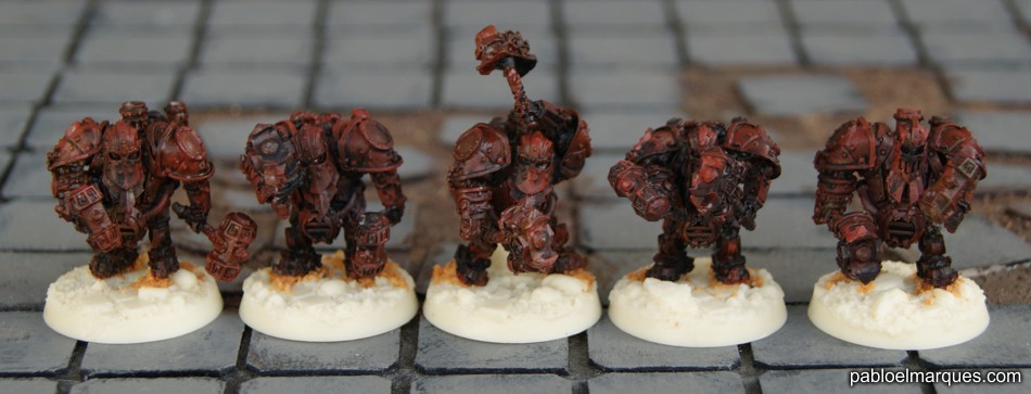 Metal Beards: Mountain Crushers WIP Metal Beards: Mountain Crushers WIP