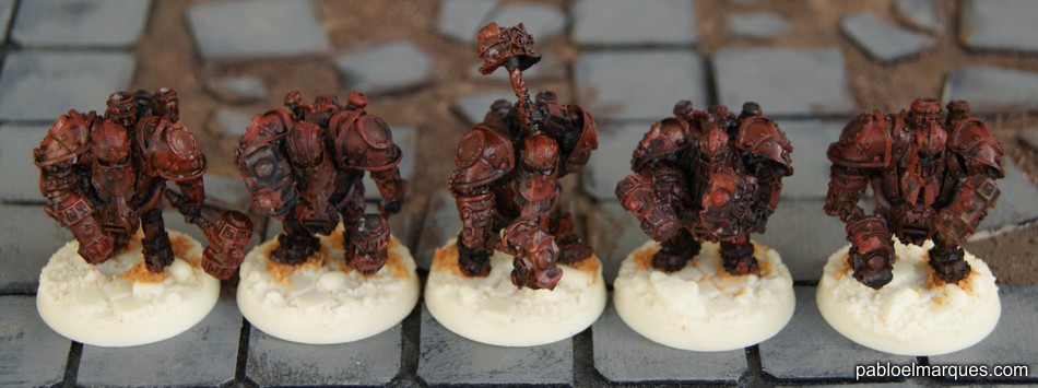 Metal Beards: Mountain Crushers WIP Metal Beards: Mountain Crushers WIP