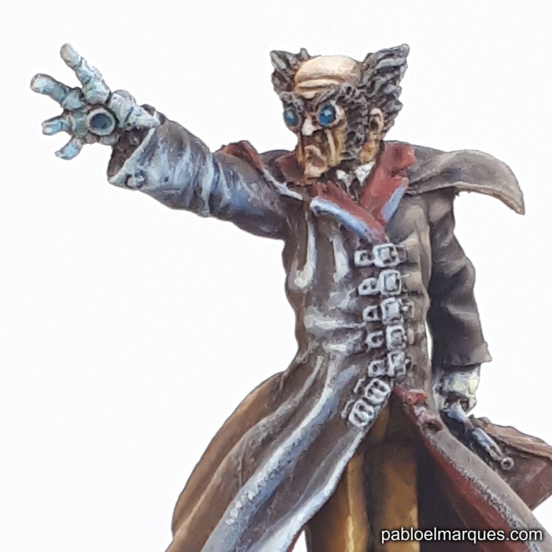OSL Ramos (Malifaux)