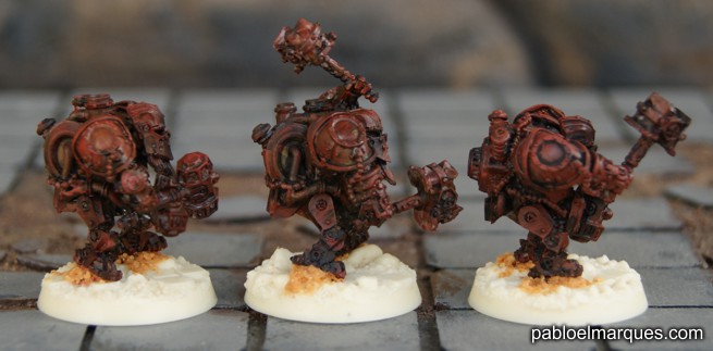 Metal Beards: Mountain Crushers WIP Metal Beards: Mountain Crushers WIP