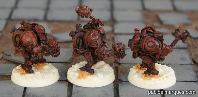 Metal Beards: Mountain Crushers WIP Metal Beards: Mountain Crushers WIP