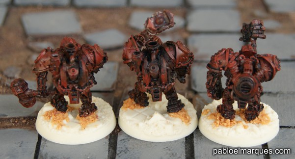 Metal Beards: Mountain Crushers WIP Metal Beards: Mountain Crushers WIP