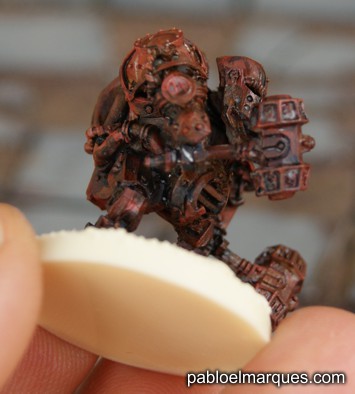 Metal Beards: Mountain Crushers WIP Metal Beards: Mountain Crushers WIP