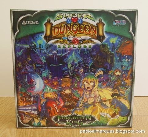 foto Super Dungeon Explore: Forgotten King