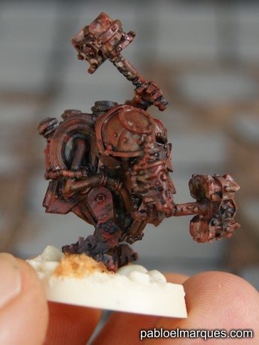 Metal Beards: Mountain Crushers WIP Metal Beards: Mountain Crushers WIP