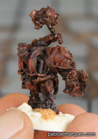 Metal Beards: Mountain Crushers WIP Metal Beards: Mountain Crushers WIP