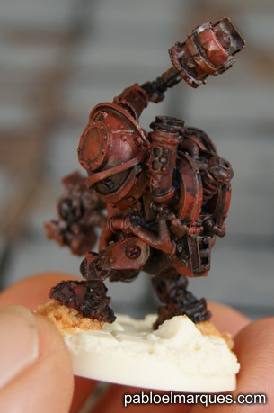 Metal Beards: Mountain Crushers WIP Metal Beards: Mountain Crushers WIP