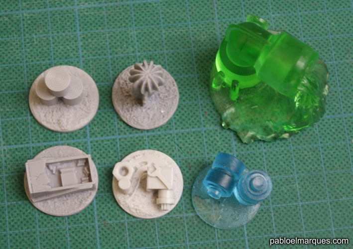 Postapocalyptic Tokens Postapocalyptic Tokens