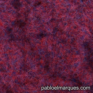 A-26 Césped Electrostático 2mm: Morado 1