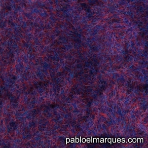 A-28 Césped Electrostático 2mm: Morado 3