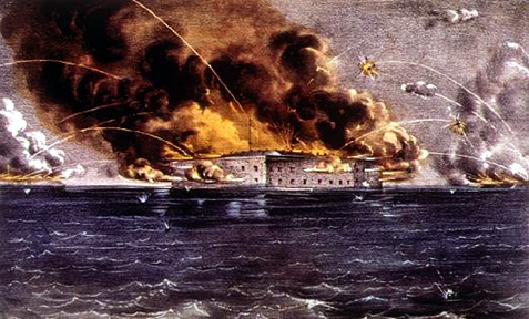 bombardment_of_fort_sumter
