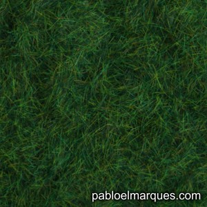 C-406 Cesped 4 mm verde medio oscuro C-406 Cesped 4 mm verde medio oscuro