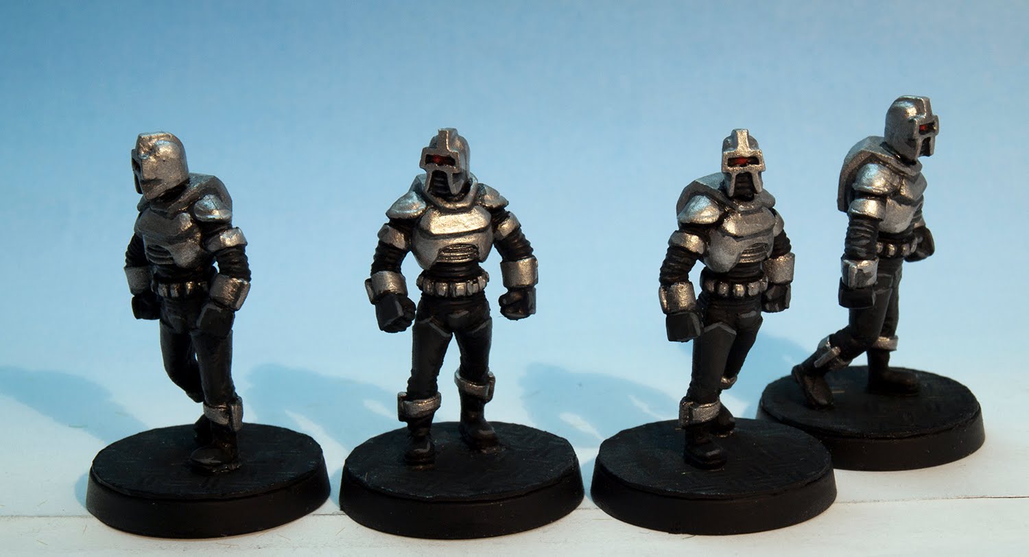 cylons