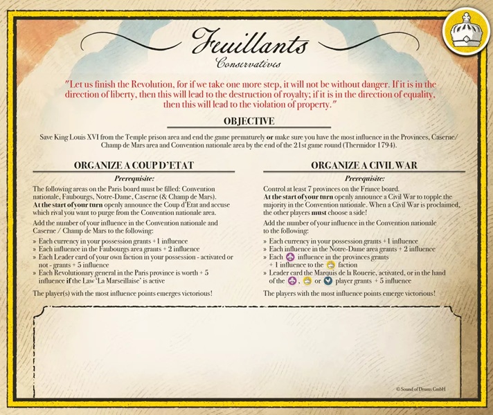 feuillants