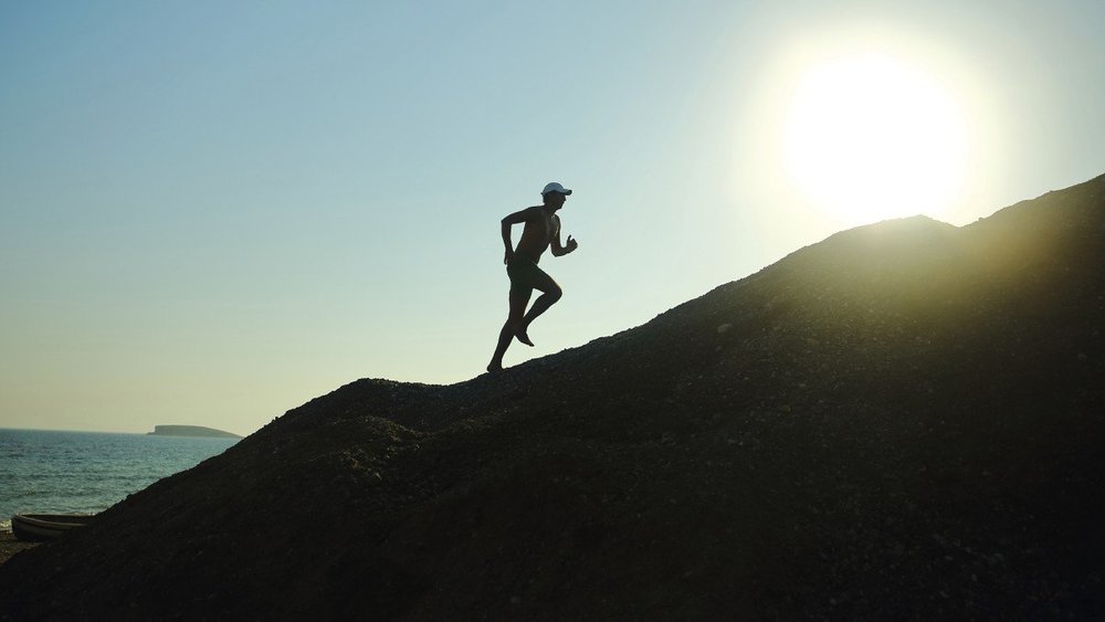 hill-training