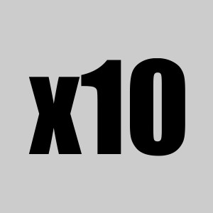 Lote 10 bolsitas
