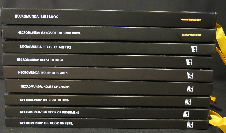 necromunda-books