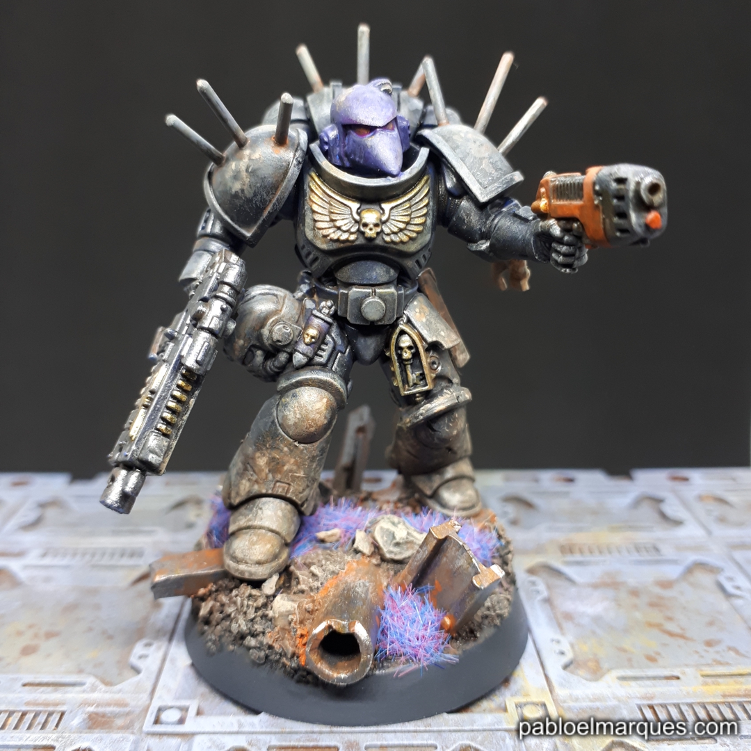 Dark Primaris Dark Primaris