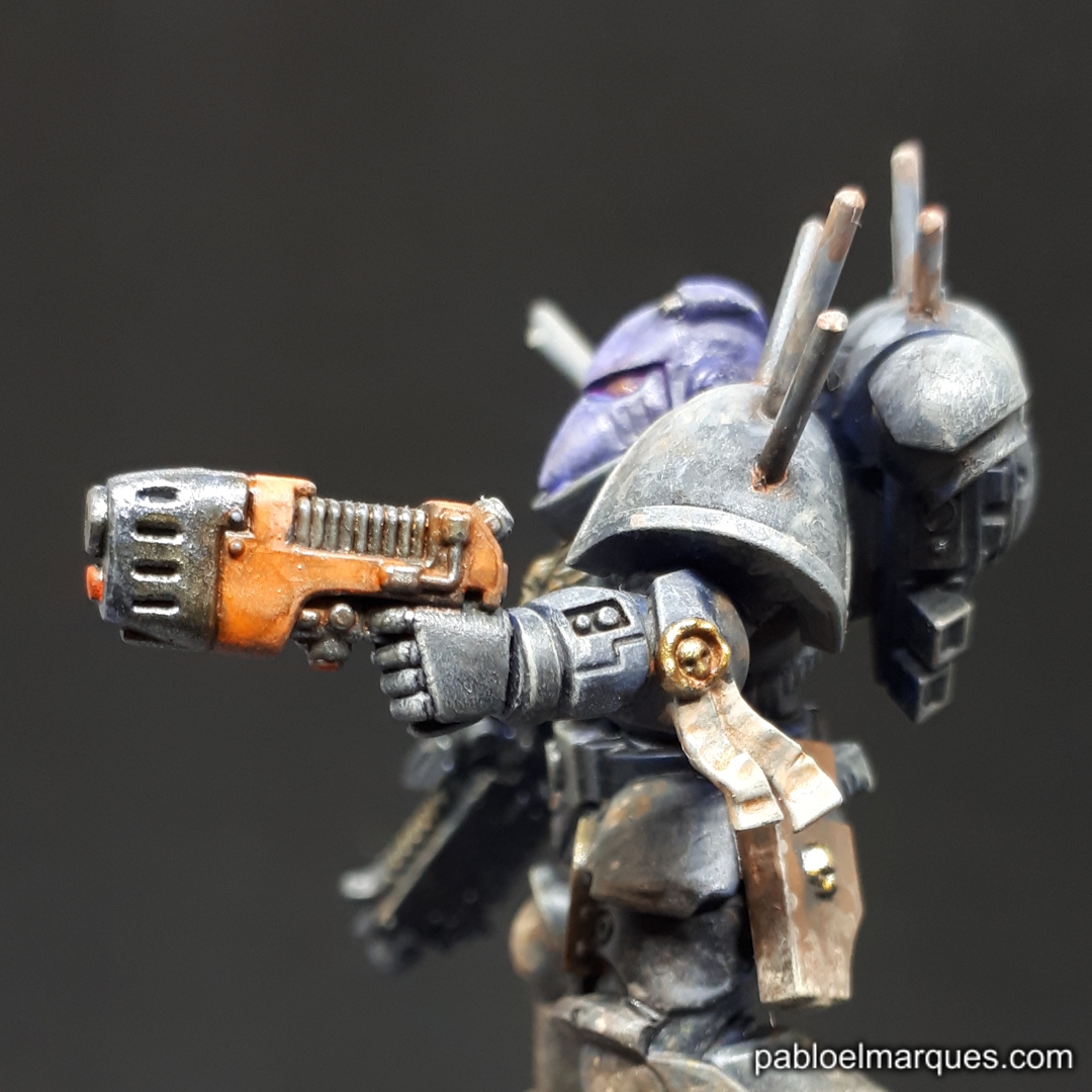 Dark Primaris Dark Primaris