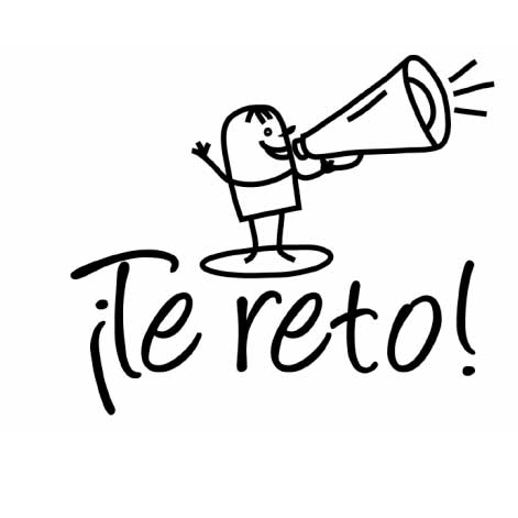 Resultado de imagen de reto