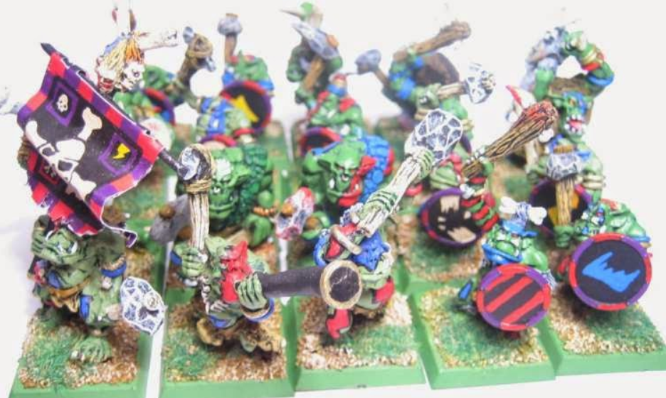 salvajes
