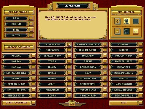 scenario