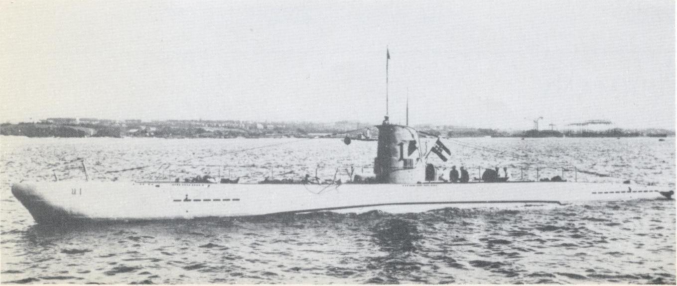 u_1_kriegsmarine